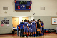7th-8th Grade Boys Basketball Game