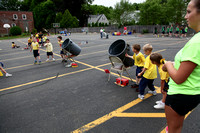 Kindergarten Field Day